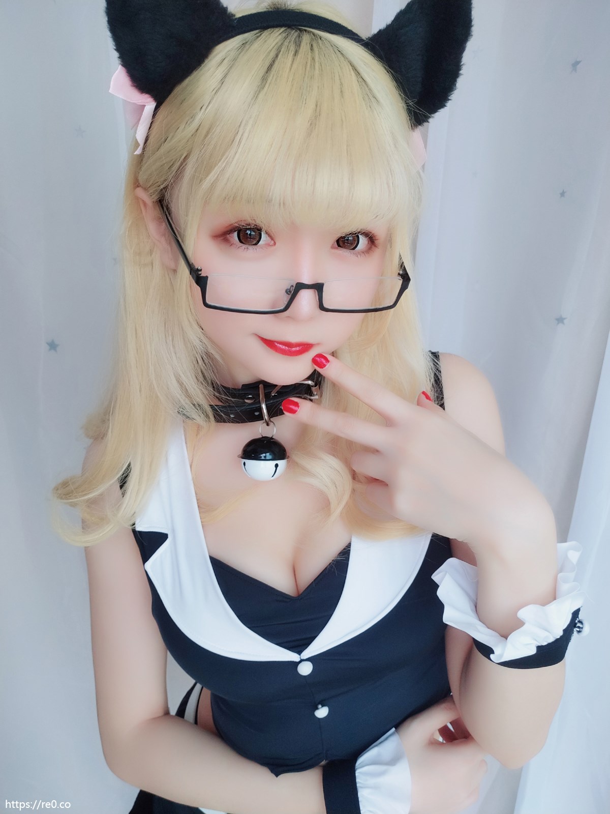 Star Of Tardily Vol.05 Evil Female Secretary Bag Cat Ear Secretary (44P)(18)